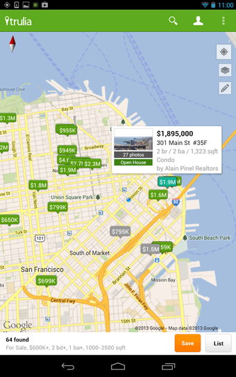 Imagen 2 para Trulia Real Estate & Rent…