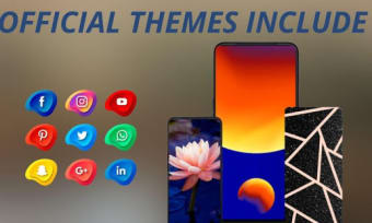 Image 3 for Themes For Huawei Mate 20…