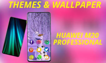 Image 0 for Themes For Huawei Mate 20…