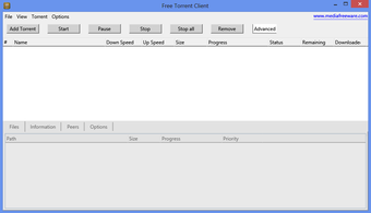 Image 0 for Free Torrent Client