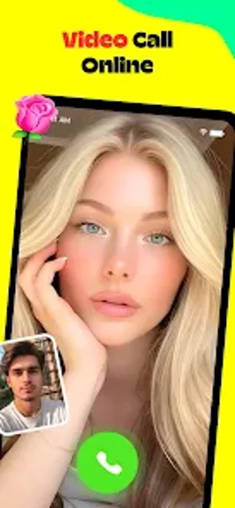 Image 0 for NaMi - live video call  c…