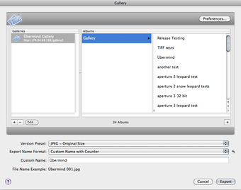 Imagen 0 para GalleryExport for Apertur…