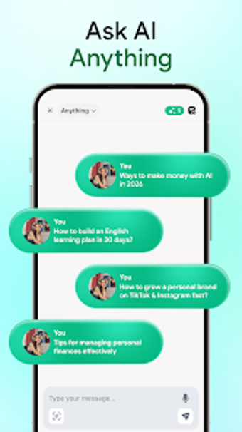 Image 0 for Amora: AI Chatbot Assista…