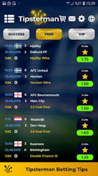 Image 2 for Betting Tips