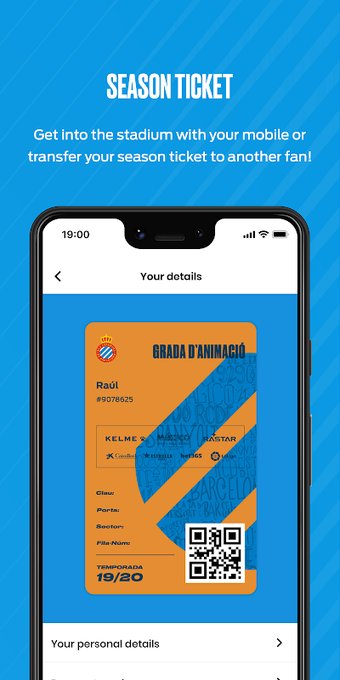 Image 0 for RCD Espanyol de Barcelona