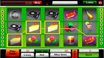 Image 2 for Lucky Win Slot Machines