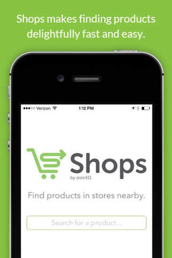 Image 0 for Shops - Find products in …