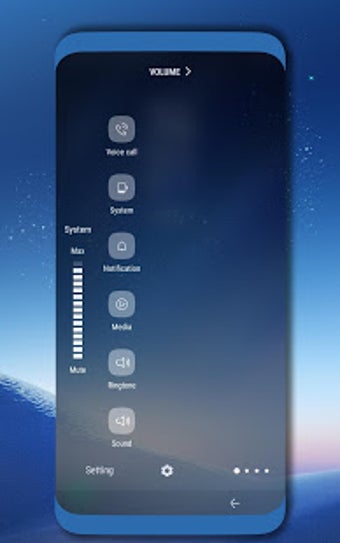 Image 3 for Volume for Edge Panel