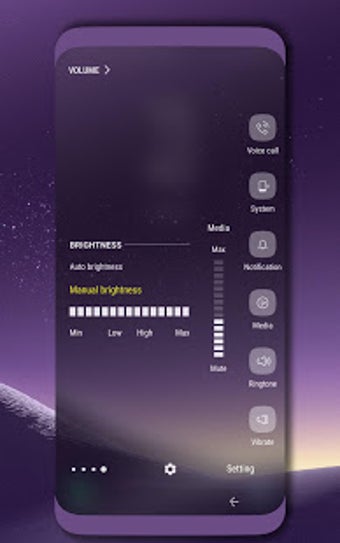 Image 0 for Volume for Edge Panel