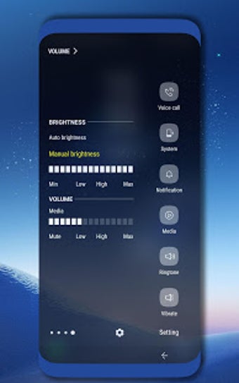 Image 0 for Volume for Edge Panel