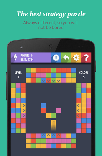 Imagen 2 para BrickShooter Classic