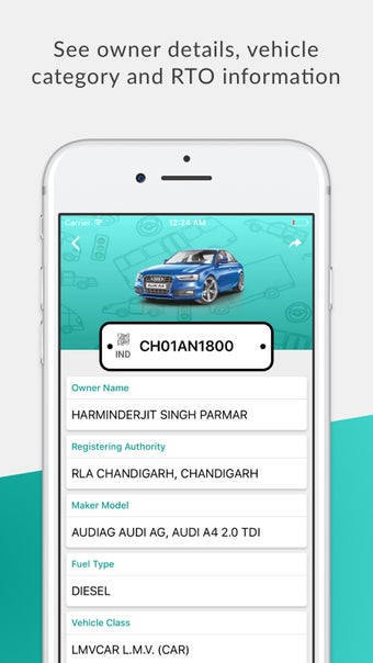 Image 2 for RTO Vehicle Information I…