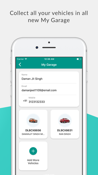 Image 0 for RTO Vehicle Information I…