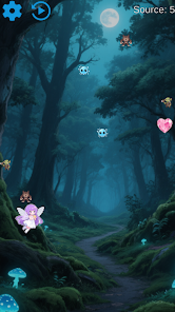 Image 0 for Sprite Forest Dodge