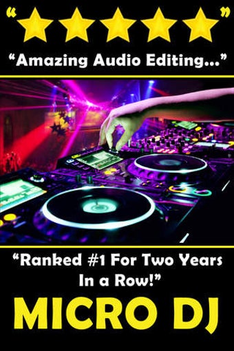Imagen 0 para Micro DJ Free - Party mus…