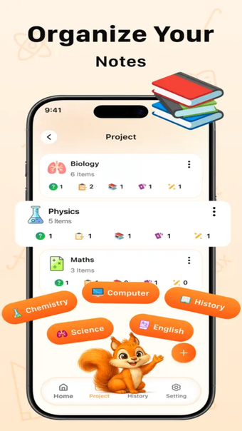 Imagen 0 para StudyMate: Homework Helpe…
