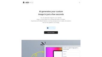 Imagen 0 para AI2image