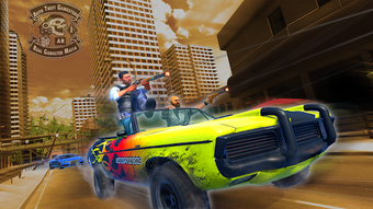 Image 0 for Auto Theft Gangsters Crim…