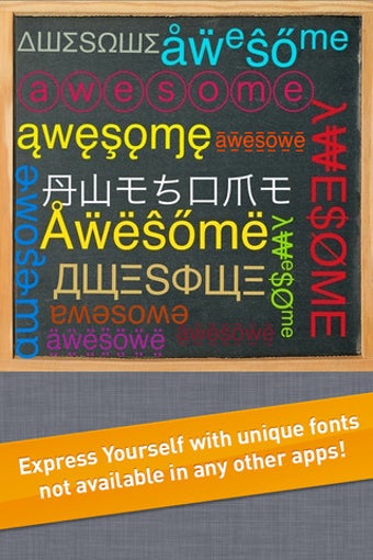 Image 1 for Stylegram - Add Text on P…