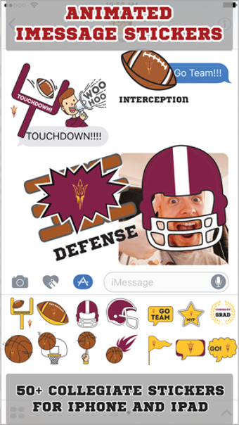 Image 0 for Arizona State Sun Devils …