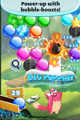 Imagen 3 para Bubble Mania Spring Flowe…
