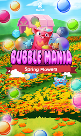 Imagen 0 para Bubble Mania Spring Flowe…