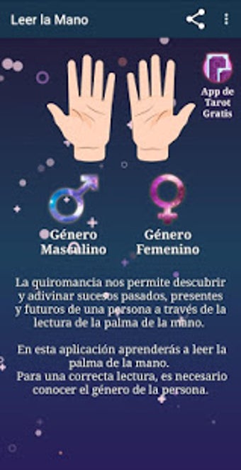 Imagen 3 para Leer la Mano - Quiromanci…