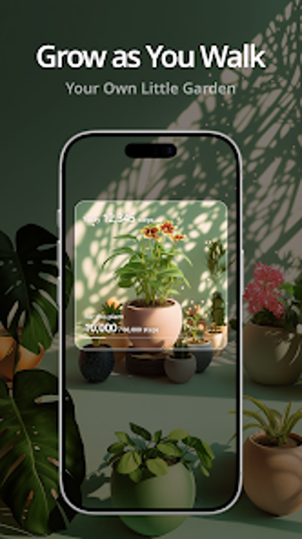 Image 0 for PixelPot: Step Tracker Ga…