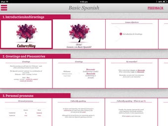 Imagen 0 para Learn Spanish With Cultur…