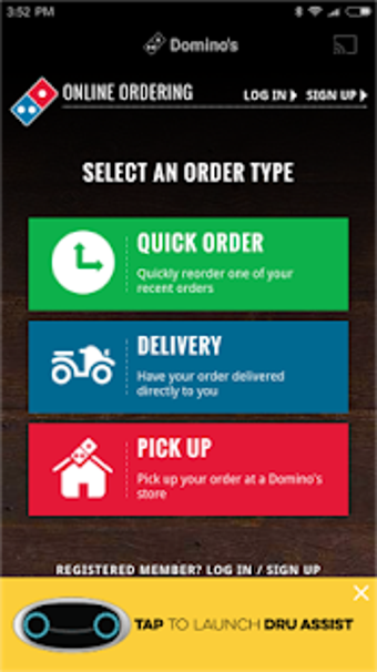 Image 0 for Dominos