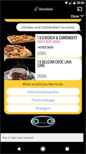Image 1 for Dominos