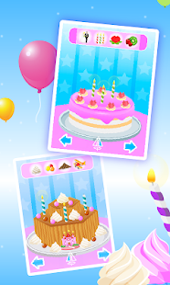 Imagen 0 para Cake Maker - Cooking Game