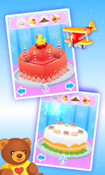 Imagen 2 para Cake Maker - Cooking Game
