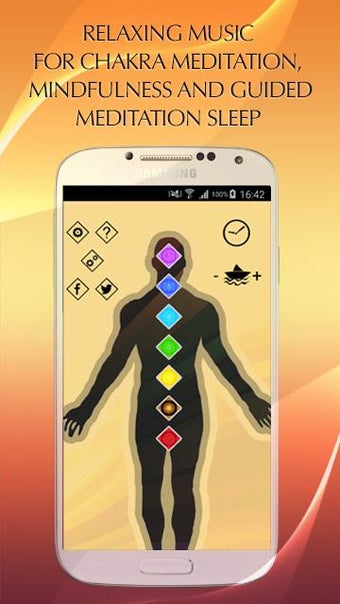 Imagen 0 para Chakra Healing Music