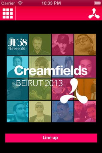 Image 0 for Creamfields - Beirut