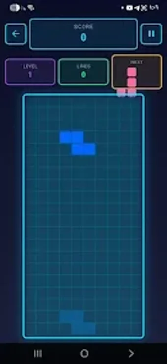 Image 0 for BlockFall