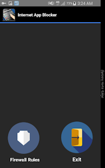 Imagen 2 para Internet App Blocker