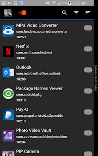 Imagen 1 para Internet App Blocker