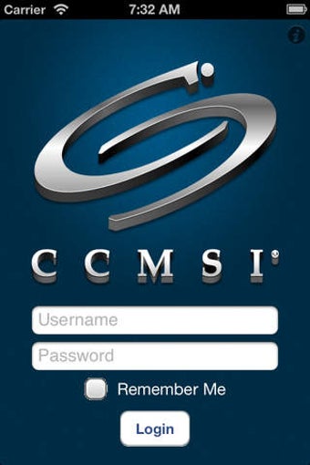 Image 0 for CCMSI