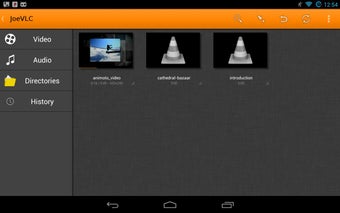 Imagen 1 para JoeVLC Video Player