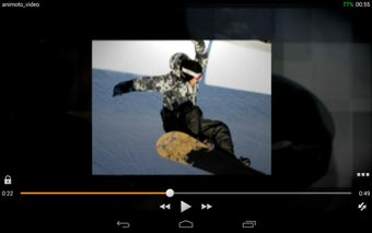 Image 1 for JoeVLC Video Player