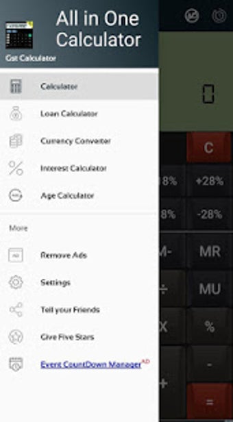 Image 3 for CITIZEN & GST CALCULATOR
