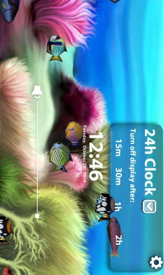 Imagen 3 para Live Aquarium HD for Wind…
