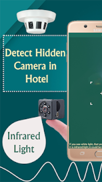 Image 1 for Hidden Devices Detector |…