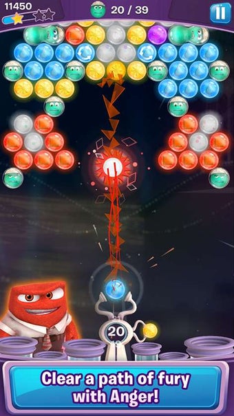 Imagen 2 para Inside Out Thought Bubble…