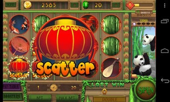 Image 1 for KungFu Panda Slot