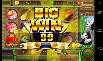 Image 2 for KungFu Panda Slot
