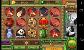 Image 1 for KungFu Panda Slot