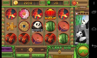 Image 3 for KungFu Panda Slot