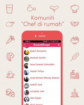 Image 2 for Seminit Resepi